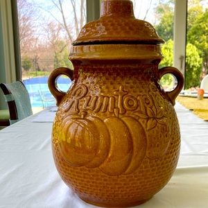 W .German Vintage Rumtopf